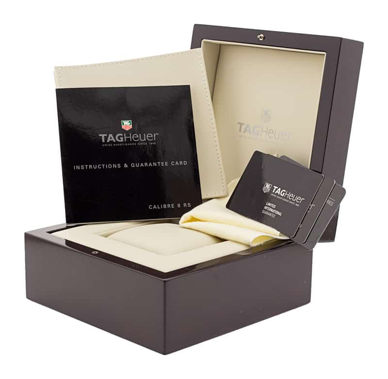 Tag Heuer Grand Carrera WAV5113.FC6225